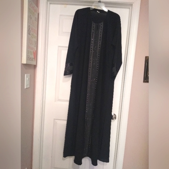Dresses & Skirts - GUC Plus Modest Muslim Dress, size 58